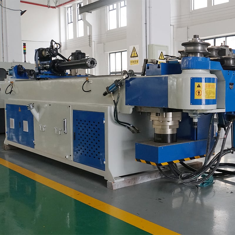 Những dấu hiệu của hỏng hóc trong hệ thống điện của máy uốn ống