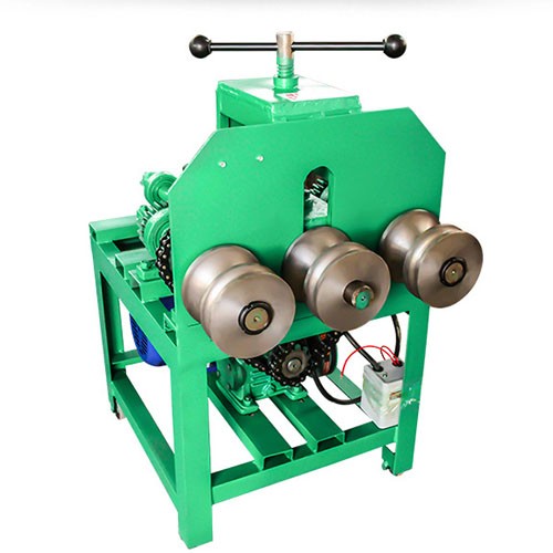 Làm sao để điều chỉnh góc uốn khi uốn ống thép nhẹ