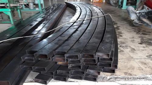 Máy uốn sắt hộp vuông có độ chính xác bao nhiêu