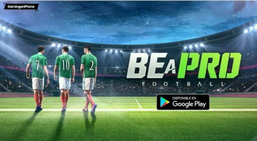 Tặng Ngay +299 Acc Be A Pro Football Free | Nick Siêu Vip, Mới Nhất