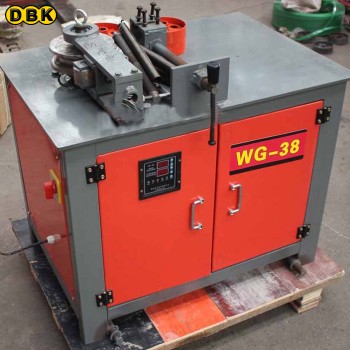Hình ảnh thực máy uốn ống 1 trục