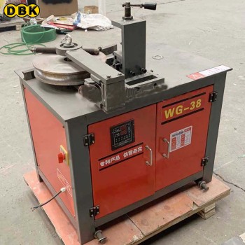 Máy uốn ống 1 trục WG-38-1