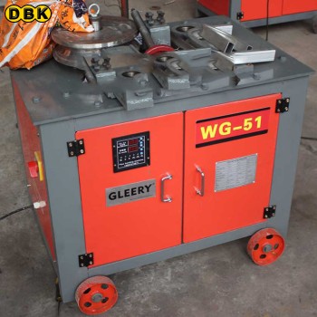 Hình ảnh thực của máy uốn ống này