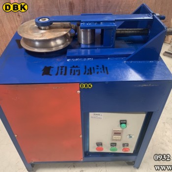 Máy uốn ống 1 trục max 38mm dày 2mm-2