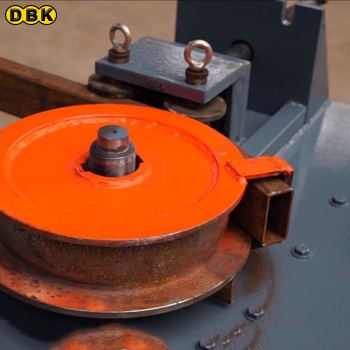 Máy uốn ống 1 trục max 76mm dày 3.5mm-3