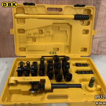 Máy uốn ống 10-25mm TLP HHW-25S-2