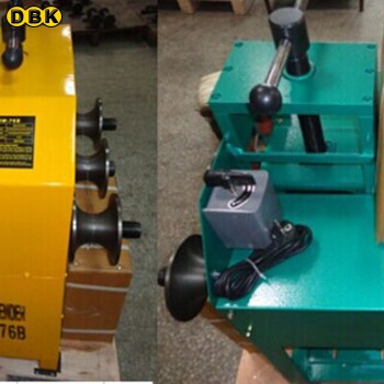 Máy uốn ống 3 trục bằng điện TLP HHW-76B-1