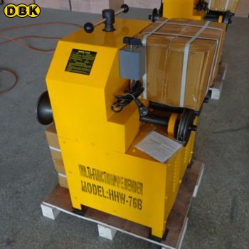 Máy uốn ống 3 trục bằng điện TLP HHW-76B-2