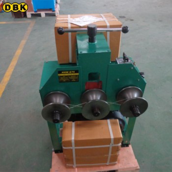 Máy uốn ống 3 trục bằng điện TLP HHW-G76-6