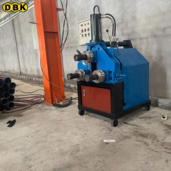Máy uốn ống 3 trục thủy lực 114mm2-1