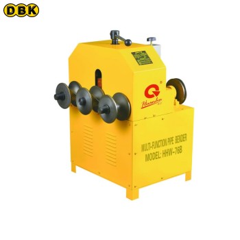 Hình ảnh máy uốn ống 3 trục TLP HHW-76B