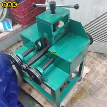 Máy uốn ống 3 trục HHW-G76-2