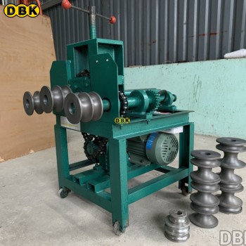 máy uốn ống A2