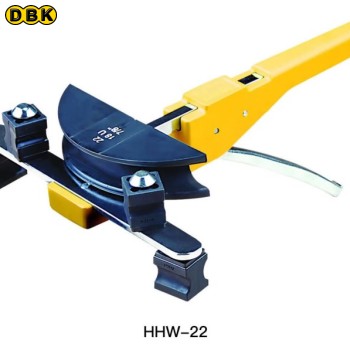 Hình ảnh máy uốn ống bằng tay TLP HHW-22