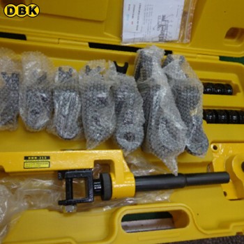 Máy uốn ống thủy lực HHW-25S-2