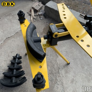 Máy uốn ống thủy lực 13 tấn TLP HHW-2J-1