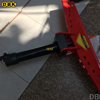 Máy uốn ống thủy lực 15 tấn TONNERS DPB-3-1