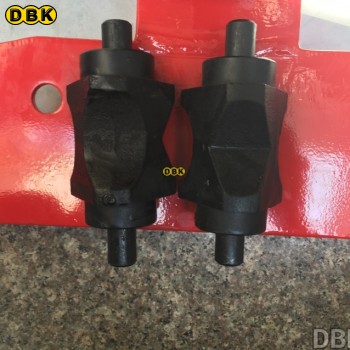 Máy uốn ống thủy lực 15 tấn TONNERS DPB-3-3