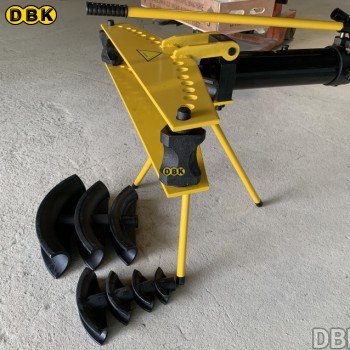 Máy uốn ống thủy lực 20 tấn TLP HHW-3J-1