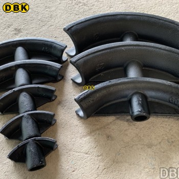 Máy uốn ống thủy lực 20 tấn TLP HHW-3J-2