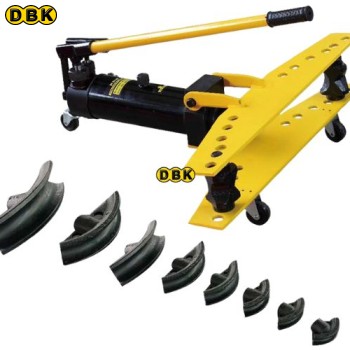Máy uốn ống thủy lực 20 tấn TLP HHW-4-1