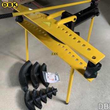 Máy uốn ống thủy lực 20 tấn TLP HHW-4J-1