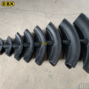 Máy uốn ống thủy lực 20 tấn TLP HHW-4J-2
