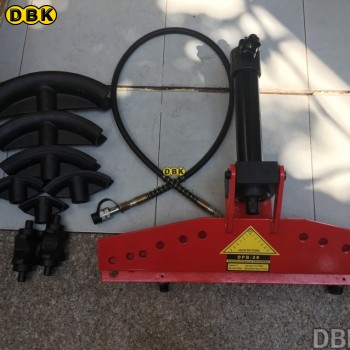 Máy uốn ống thủy lực 20 tấn TONNERS DPB-4-1