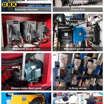 Máy uốn ống thủy lực 3D-2