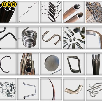 Máy uốn ống thủy lực 3D-3