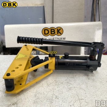 Máy uốn ống thủy lực 6 tấn TLP HHW-1A-2