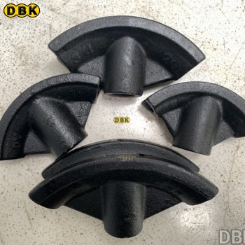 Máy uốn ống thủy lực 6 tấn TLP HHW-1A-3
