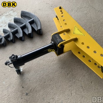 Máy uốn ống thủy lực chạy điện 13 tấn TLP HHW-2D-3