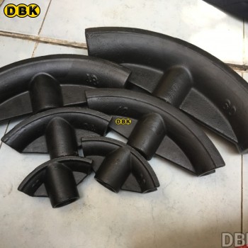 Máy uốn ống thủy lực chạy điện 13 tấn TLP HHW-2D-4