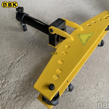 Máy uốn ống thủy lực chạy điện 13 tấn TLP HHW-2D-5