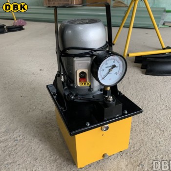 Máy uốn ống thủy lực chạy điện 20 tấn TLP HHW-3D-2