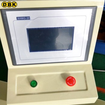 Máy uốn ống thủy lực CNC công suất nhỏ-1