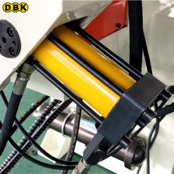 Máy uốn ống thủy lực CNC công suất nhỏ-4