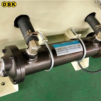 Máy uốn ống thủy lực CNC công suất nhỏ-5