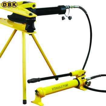 Máy uốn ống thủy lực có bơm tay rời 20 tấn TLP HHW-4F-1