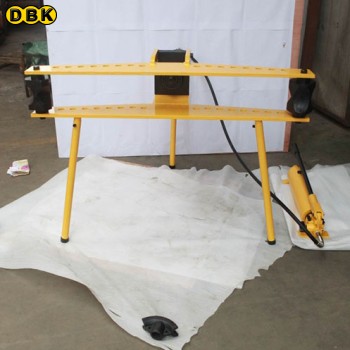 Máy uốn ống thủy lực có bơm tay rời 20 tấn TLP HHW-4F-2