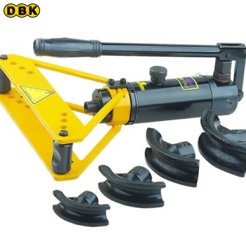 Hình ảnh máy uốn ống thủy lực TLP HHW-1A
