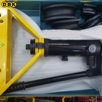 Máy uốn ống thủy lực HHW-1A