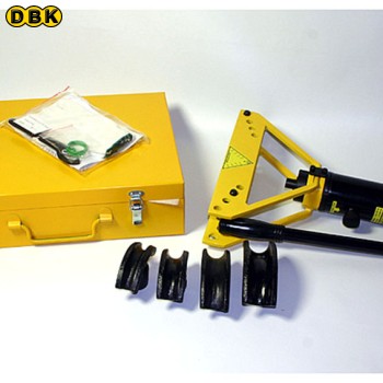 Máy uốn ống thủy lực HHW-1A 2