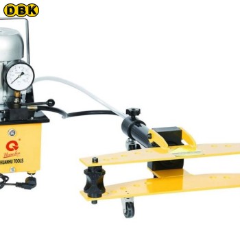 Hình ảnh máy uốn ống thủy lực HHW-2D