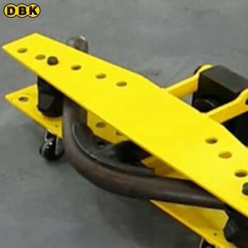 Máy uốn ống thủy lực TLP HHW-2D
