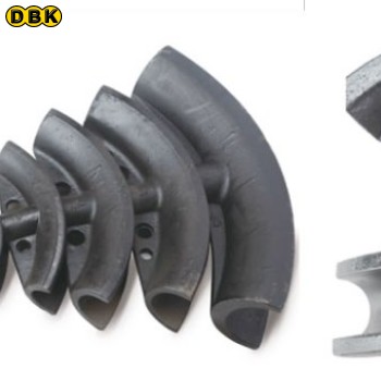Hình ảnh về khuôn uốn của máy uốn ống thủy lực sê-ri HHW-F
