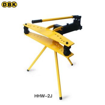 Máy uốn ống thủy lực TLP HHW-2J