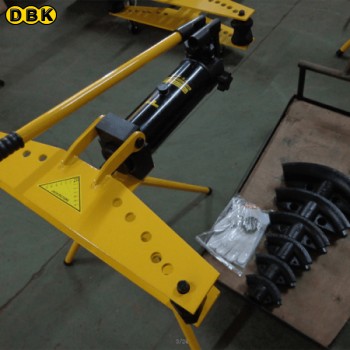 Một số hình ảnh của máy uốn ống TLP HHW-2J