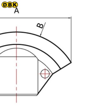 Cấu tạo khuôn uốn của máy uốn ống thủy lực sê-ri HHW-3D